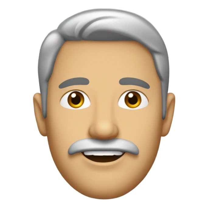 Koltukta oturan adam sticker