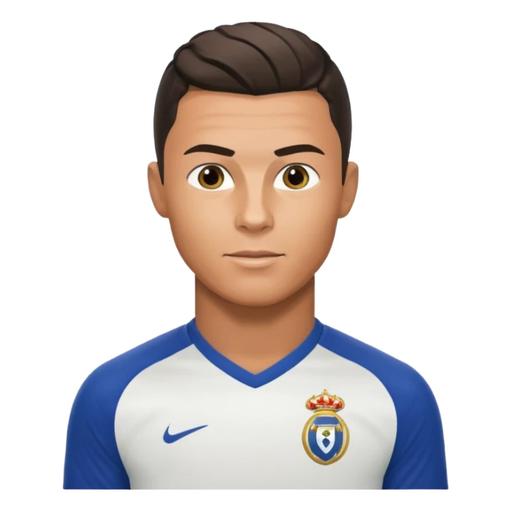 Cristiano Ronaldo sticker