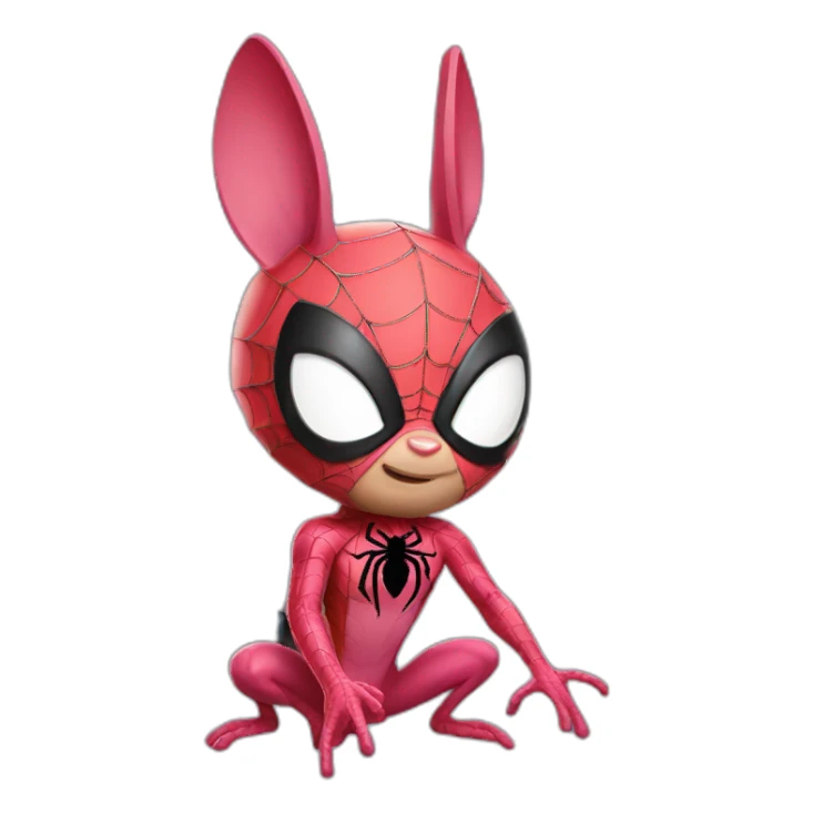 Spider-Ham sticker
