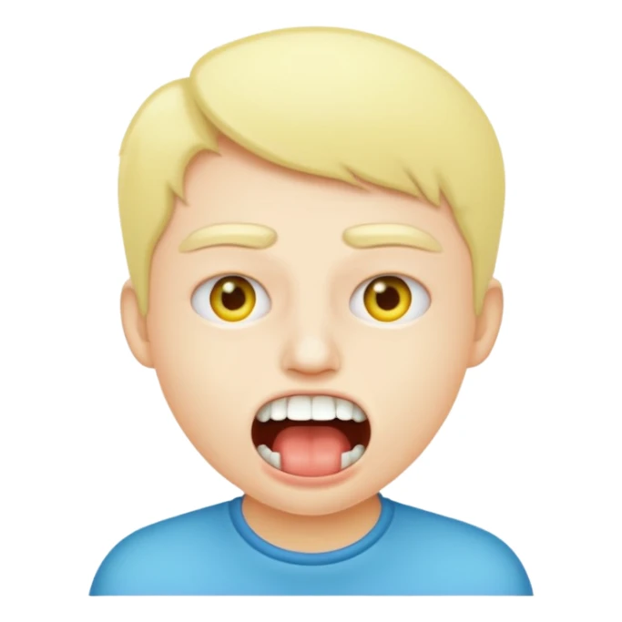 Mauvaise haleines sticker