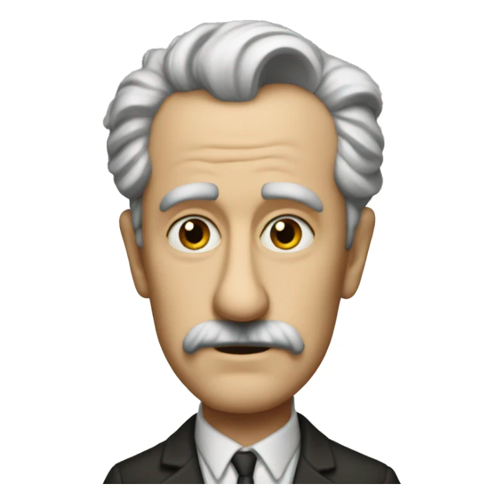 Edward gordon Craig  sticker