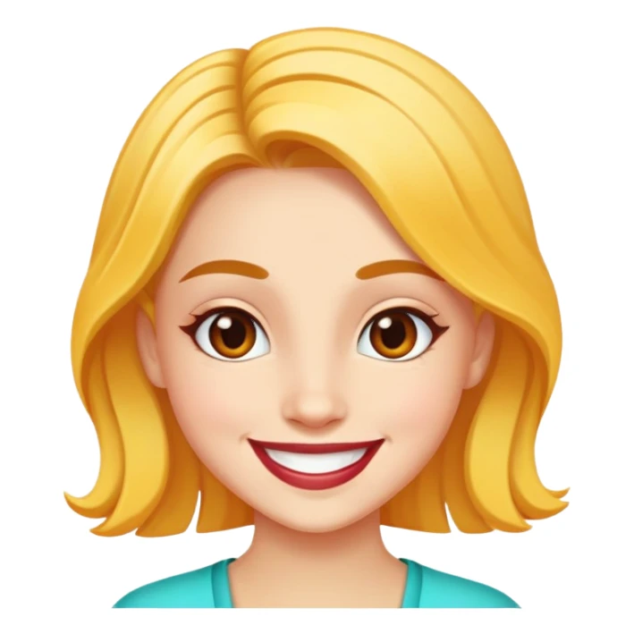 Alani breezeberry sticker