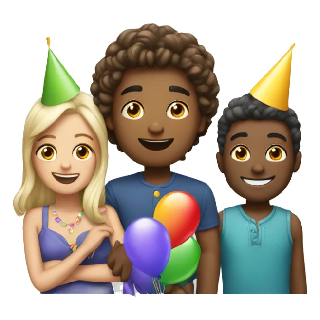 Birthday Celebration  sticker