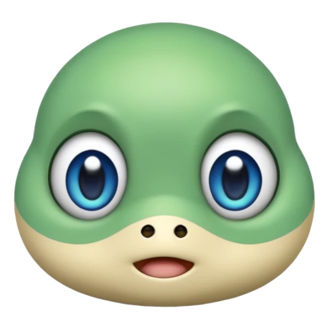 Poliwog Pokemon  sticker