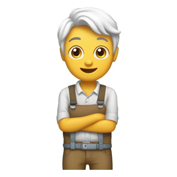 I love my home sticker