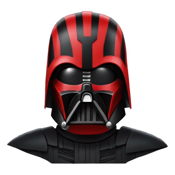 darth varod sticker
