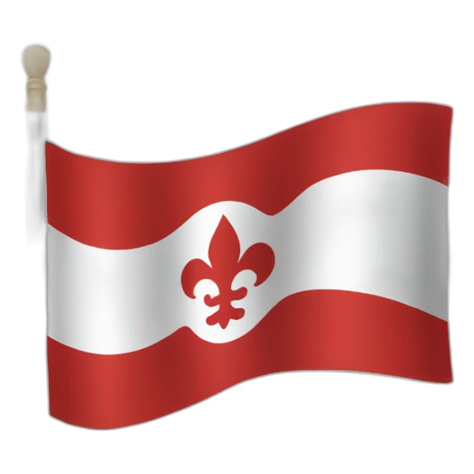 Chechenya flag sticker