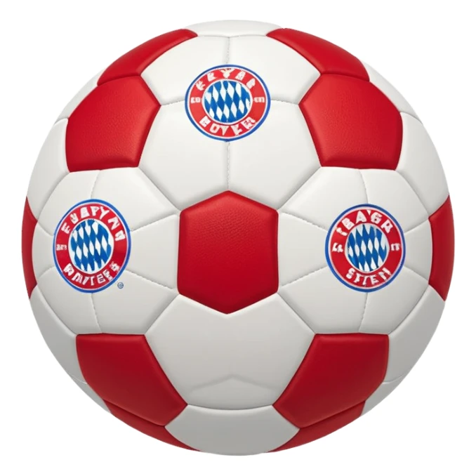 FC Bayern Stern des Südens sticker