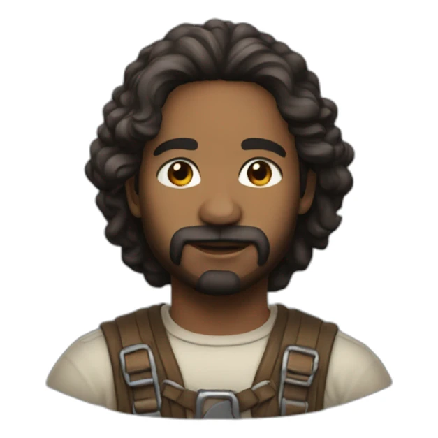 Pioneer Challenger sticker