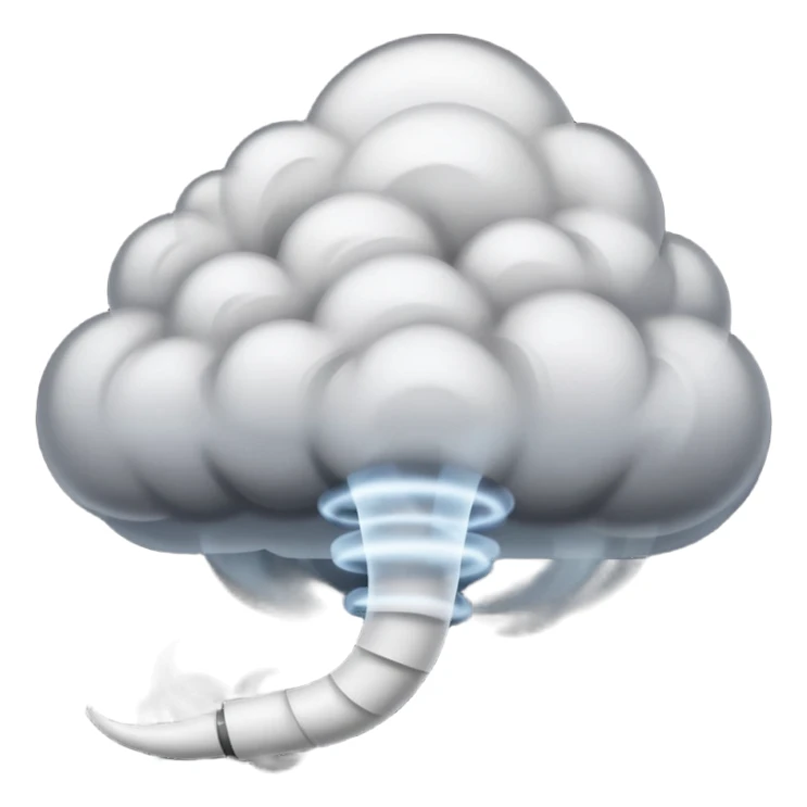 🌩️🌪️ sticker