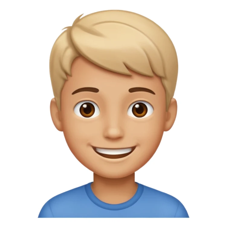 boy emoji sticker