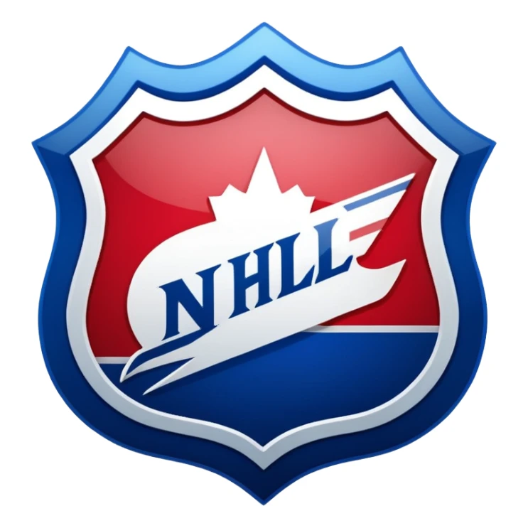 nhl (#00A3E0) and red (#F9423A) sticker