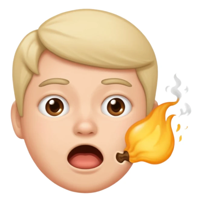 Tearing ass up sticker