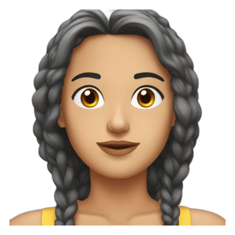 Élodie costa sticker