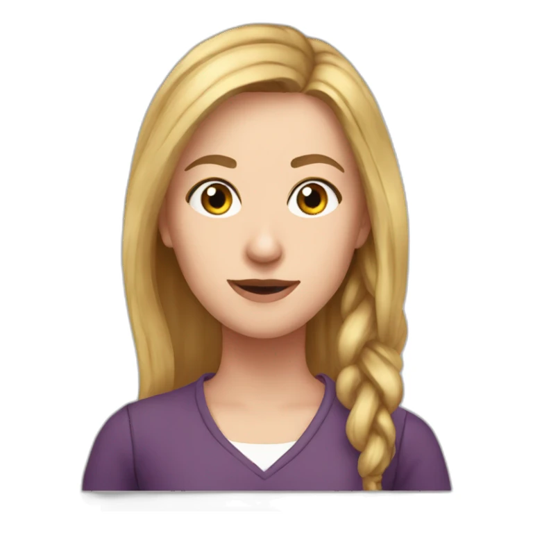 sophie foster sticker