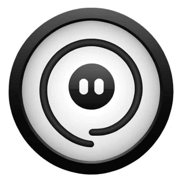 Logo Pnl QLF sticker