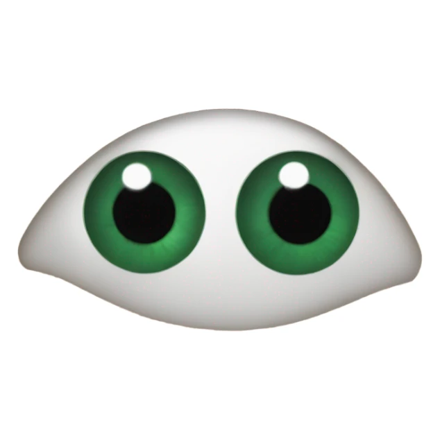 Ojos llorosos  sticker