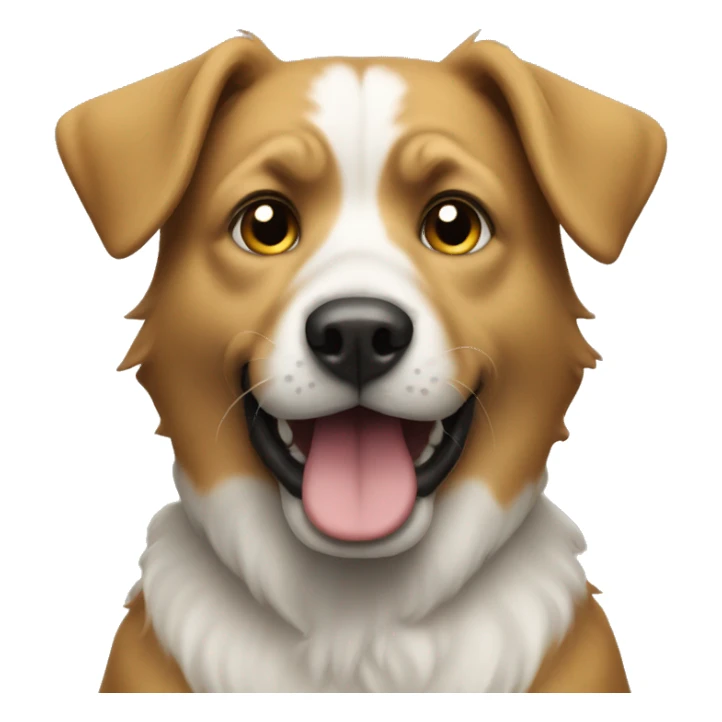 hund auf hund sticker