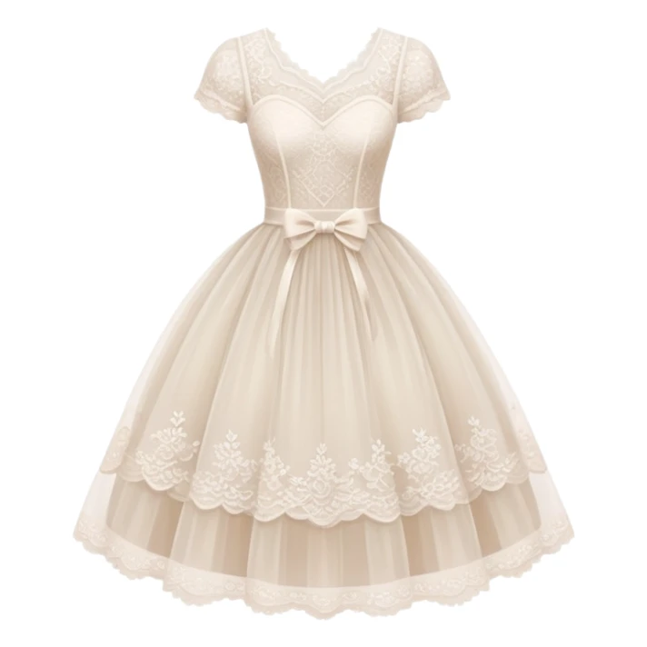 White romantic vintage aesthetic  sticker