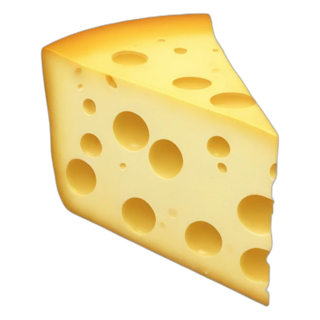 cheeseus sticker