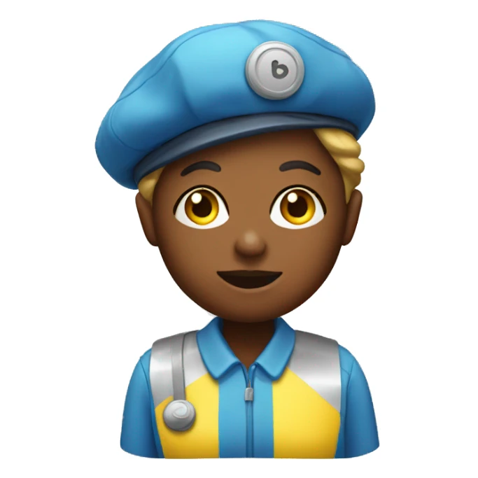  EMOJI LOLLIPOP WOMAN sticker