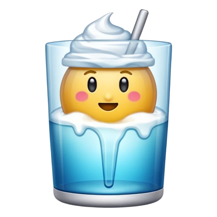 faz uma jeladeira sticker