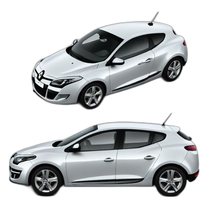 Renault-Megane-3-2011 sticker