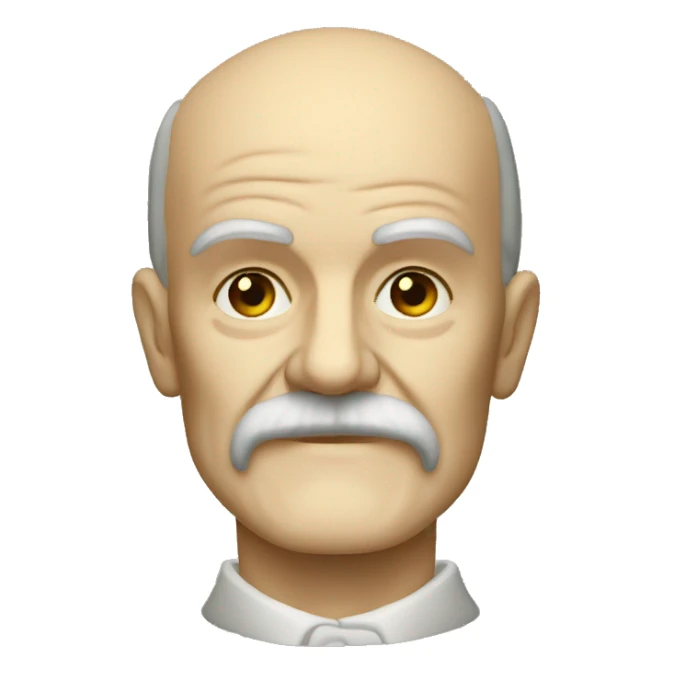 George Herbert Mead. sticker