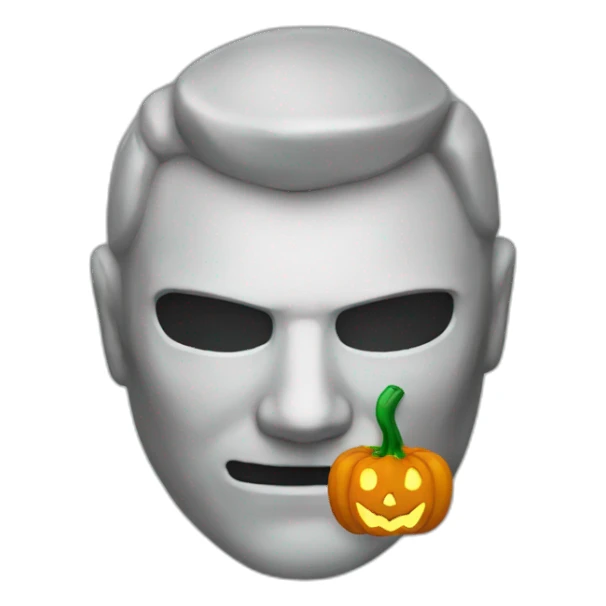 Trezor Halloween sticker