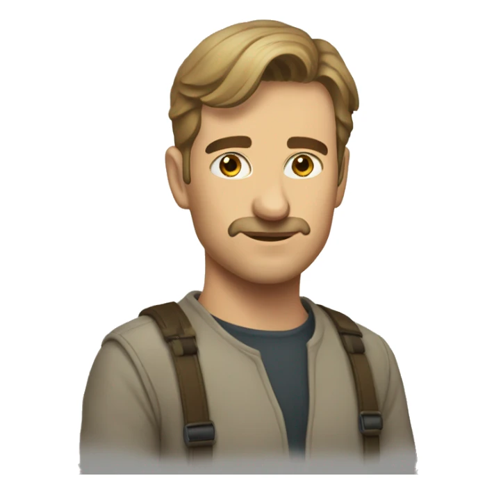 Джек Рассел  sticker