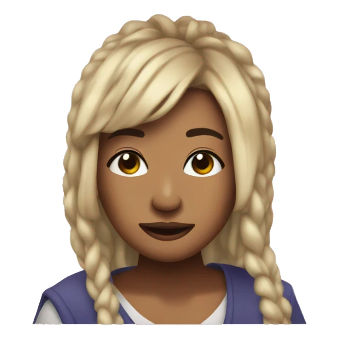 japa trap singer sticker