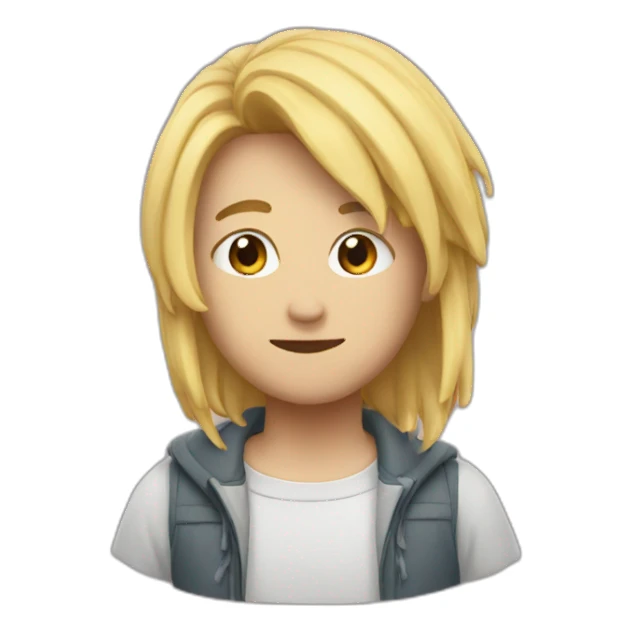 ビリケン sticker