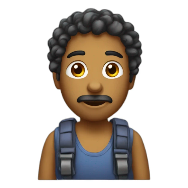 Una camiseta que diga soy consciente sticker