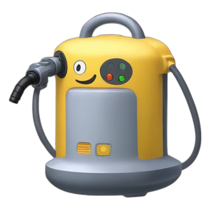 anime air pump sticker