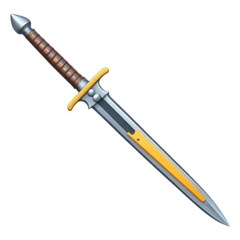 unequipped bayonet sticker