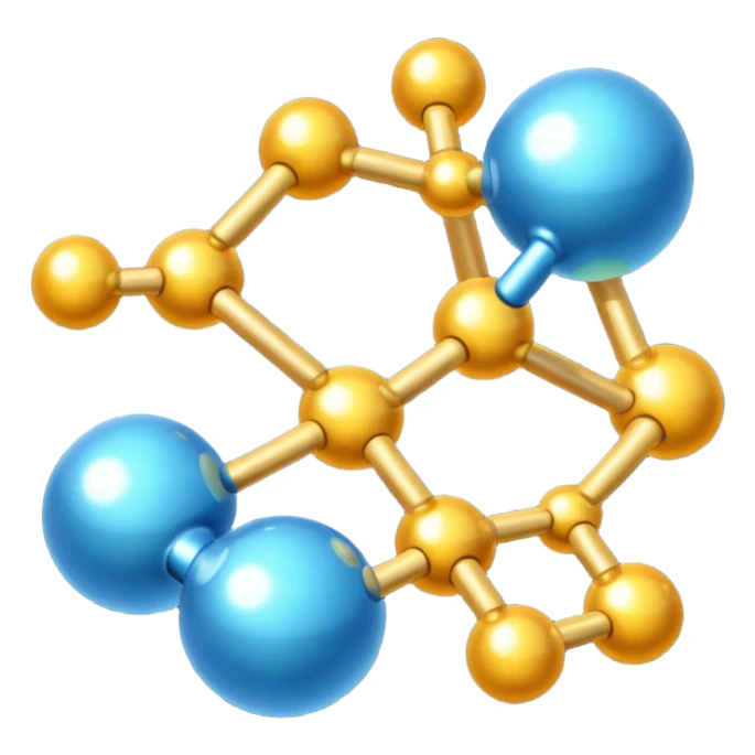 молекула sticker