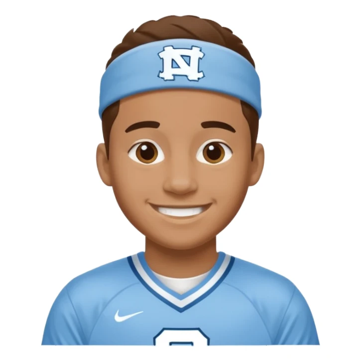 Tar Heels  sticker