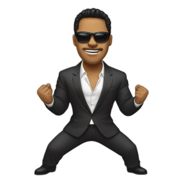 gangam-style sticker