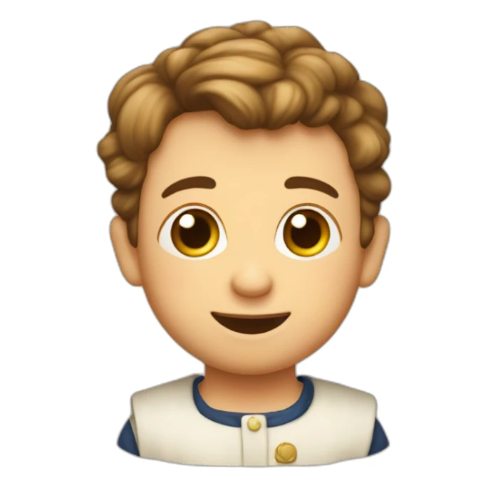 Bébé-yode-qui-boit-de-la-bier sticker