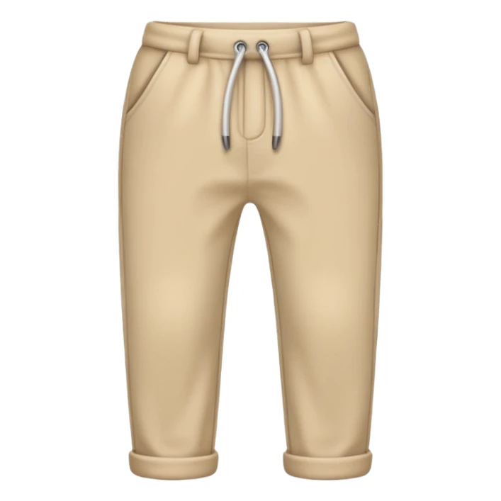 cotton pants sticker