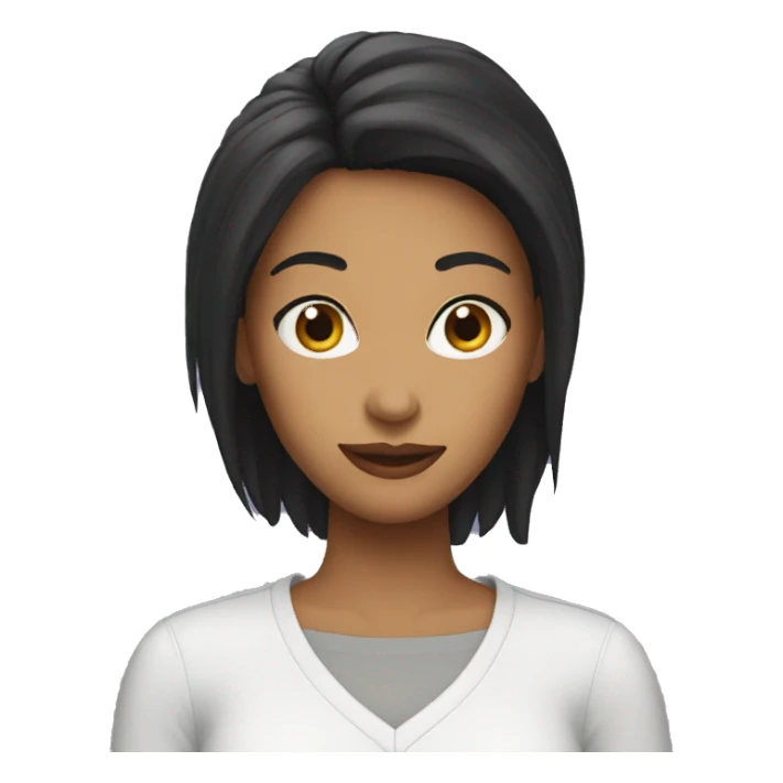 friends monica sticker