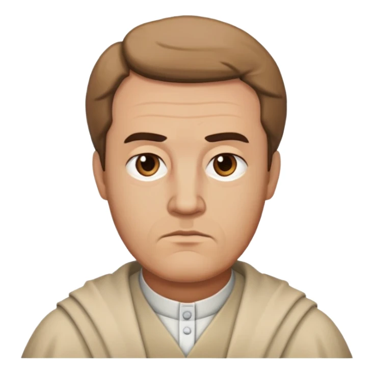 Apostle Pierre sticker