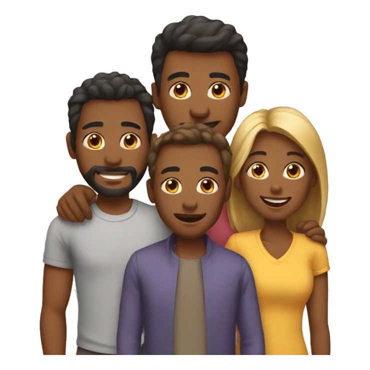 family sticker