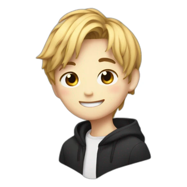 Felix from skz sticker