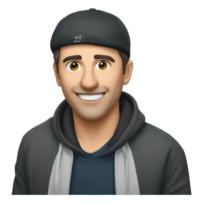 Mihai Sandu Tiktok sticker