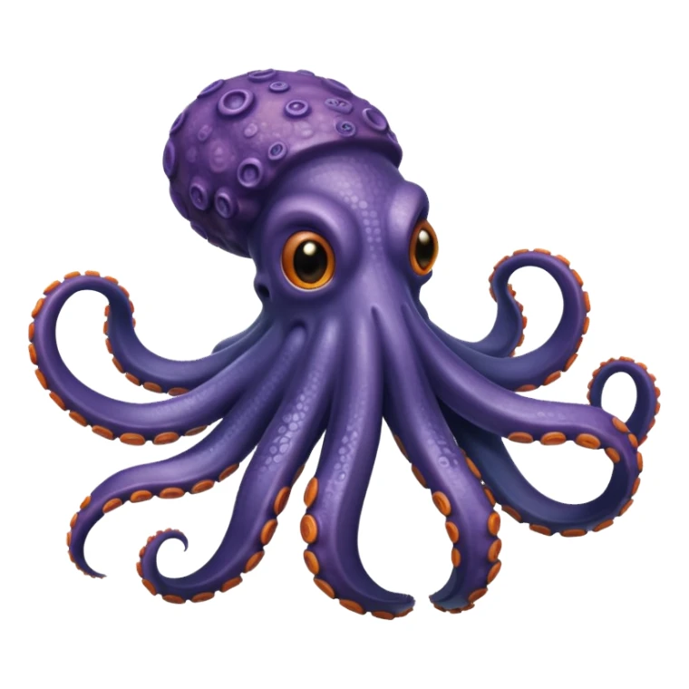 Octopus sticker