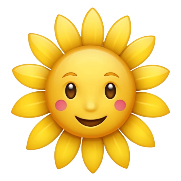 generar un sol sticker