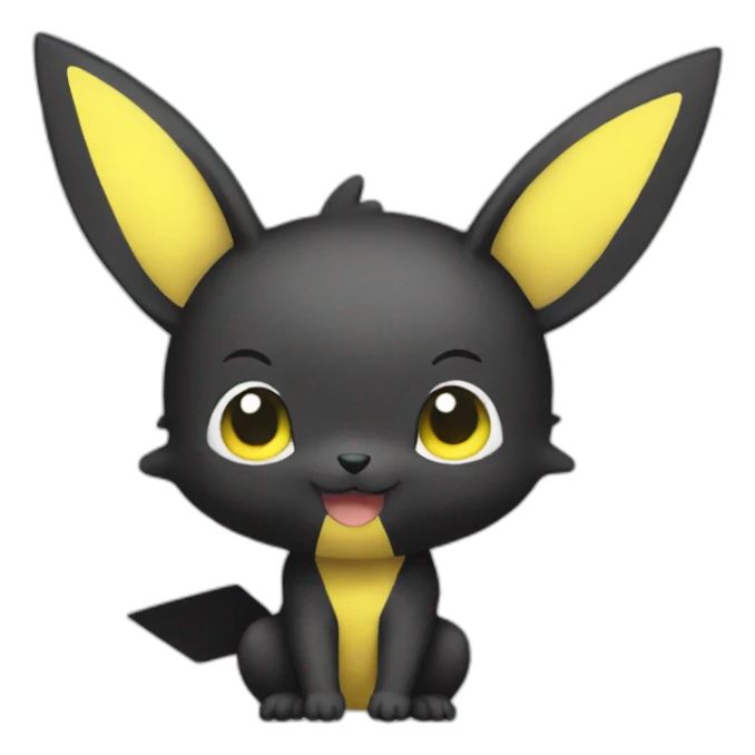 pichu sticker