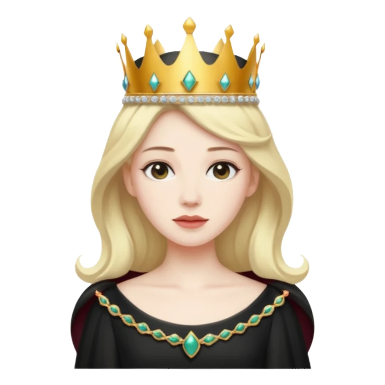 Mal de decendientes sticker