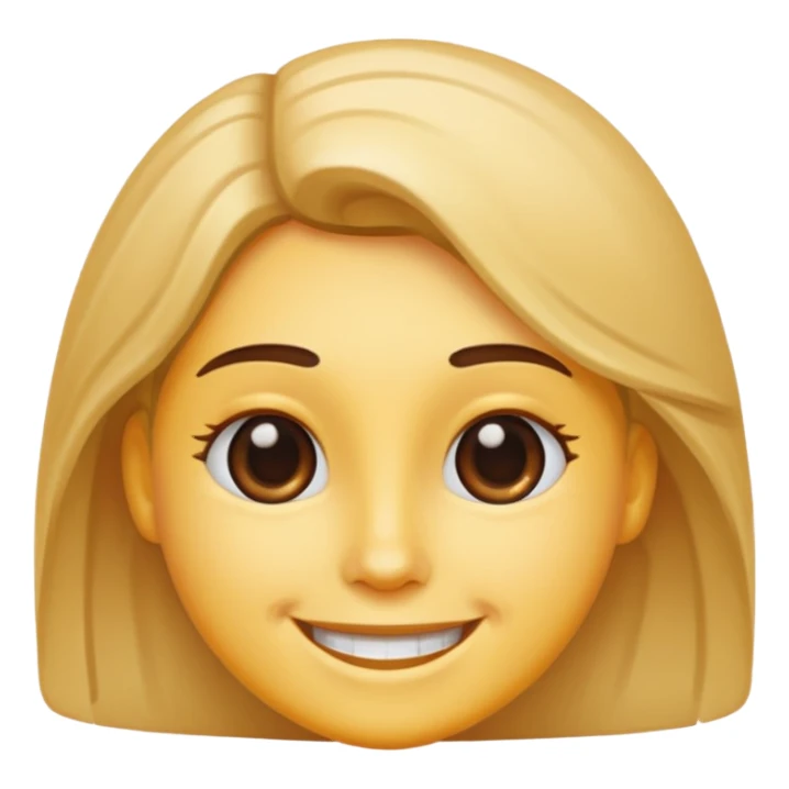 Yeah right face sticker